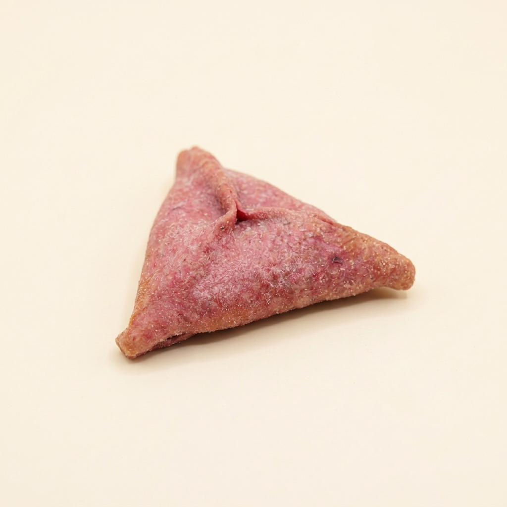 Beetroot fatayer