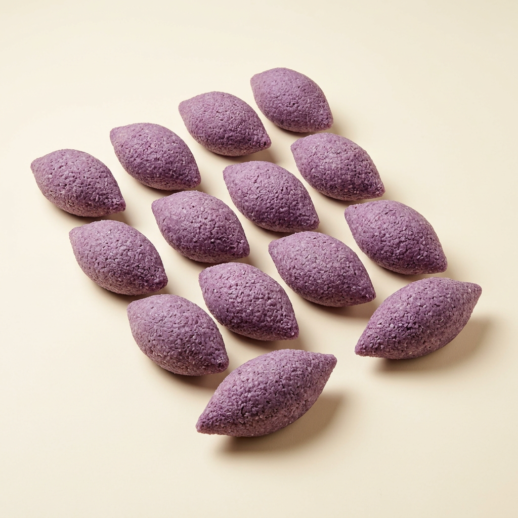 Red Cabbage vegan kibbeh