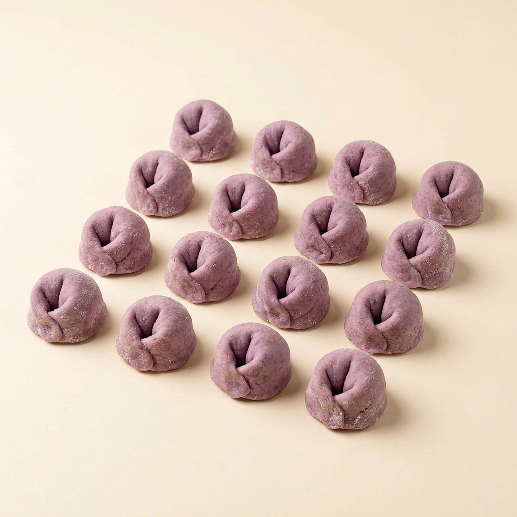 Revised Red Cabbage Chich Barak