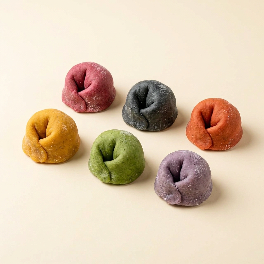 Revised six-color Chich Barak group