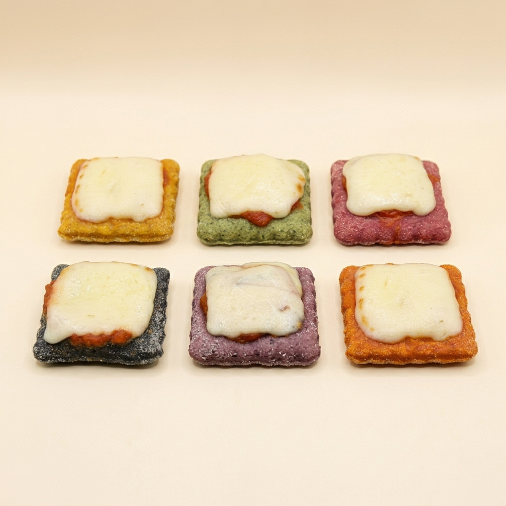 Frozen Mini Pizza, Dozen